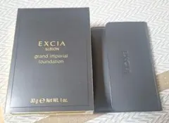 新品未使用♥️ALBION EXCIA ♥️パフ　 専用ケース付きのサムネイル