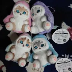 (*す様 mofusandパステルサメにゃんマスコット