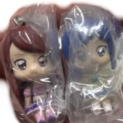 アイカツカスタムドレスアップチャーム　紫吹蘭　霧矢あおい