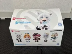ホロライブ PalVerse vol.1 トレーディングフィギュア BOX