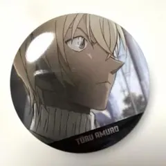 名探偵コナン　降谷零　風見裕也　缶バッジセット