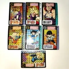 ア*ん様 【収集引退品L】ドラゴンボール カードダス No.300海外製