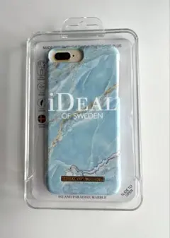 新品 iPhone7 Plus/6 Plus/6s Plus対応 大理石調ケースのサムネイル
