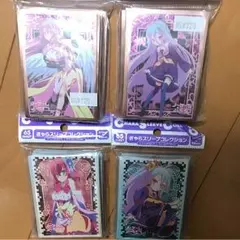 2026年最新】ノーゲームノーライフ いづな スリーブの人気アイテム