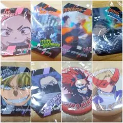 僕のヒーローアカデミア グッズ8点セット