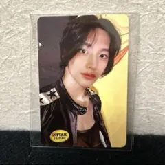 RIIZE shopeeタイ トレカ ウォンビン　特典　get a guitar