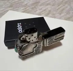 2026年最新】ターコイズ zippoの人気アイテム - メルカリ