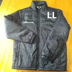 Kaepa ブラック ナイロンジャケット