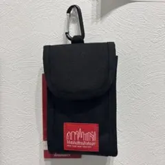 新品 Manhattan Portage アクセサリーケース スマホケース 黒
