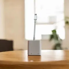 Apple Lightning to USB 3 Camera Adapter