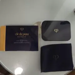 クレ・ド・ポー　ボーテ　タンプードルエクラⅡ 専用ファンデーションケース