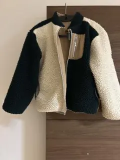 ビーミングバイビームス　ブルゾン　リバーシブル　 130