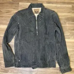 GOTCHA INTERNATIONAL ダークデニムジャケット 90s