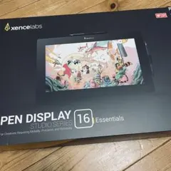 Xencelabs Pendisplay 16 essentials おまけ付き