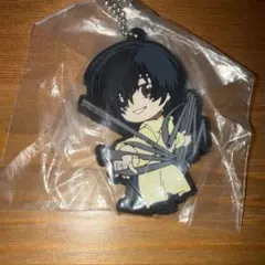 サカモトデイズ　南雲　ラバーストラップ　ガチャガチャ