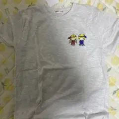 最終値下げ‼️PATTY&JENNY キャラクター刺繍Tシャツ Mサイズ