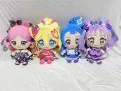 キミとアイドルプリキュア　めちゃもふぐっとぬいぐるみ
