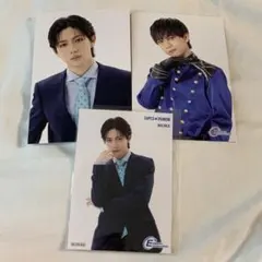スパドラ　田中洸希　エビミュ　ポスカ　入場特典