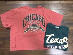 ペアマノン　Tシャツ２枚セット