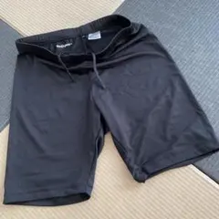 sa gear インナーパンツ　サイズO ブラック