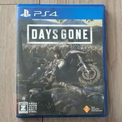DAYS GONE PS4 ソフト