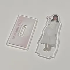 石森璃花 櫻坂46 ローソンくじ アクリルスタンド
