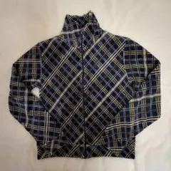 a.p.c. チェックパーカー フリースジャケットのサムネイル