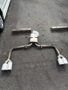 最終値下げ70voxy.60voxy RS-R マフラー 楽天市場】センスブランド ZRR80系 80ヴォクシー 中間パイプ