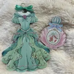 アリエル メモ帳2個セット