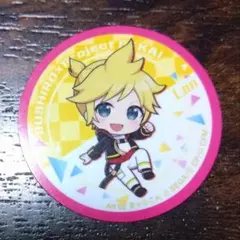 プロセカ スシロー コラボピック 鏡音レン 巡音ルカ