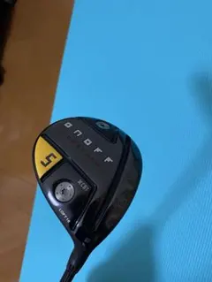 ONOFF FAIRWAY ARMS PLUS 5番 7番 2本セット - メルカリ