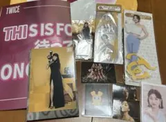 TWICE THIS IS FOR ジヒョ グッズ アクスタ