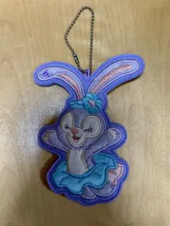 StellaLou うさぎ キーホルダー