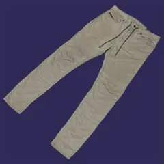 美品 Diesel バイカー ダメージ加工 ジョグジーンズ Bakari-Ne