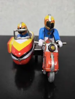 スロットカー F1 MODEL CAR ニチモ ブリキ モーター ジャンク レア