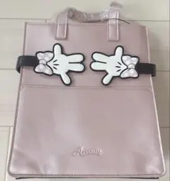 ミニー　areeam ショルダーバッグ