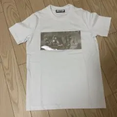 ボーラー　Tシャツ　ボックスロゴ　メタル　シルバーのサムネイル