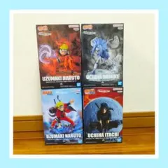 【NARUTO Memorable Saga 4個セット】