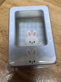 Stray kids SKZOO スキズ トレカ　缶ケース　TINCASE リノ