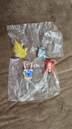 HGシリーズ ガチャガチャ