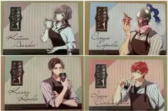 幻奏喫茶アンシャンテ イル 缶バッジ 4点セット 幻奏喫茶アンシャンテ イル 缶バッジ 4点セット - メルカリ