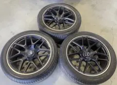 ベンツ　 W463　295/40R22　タイヤホイール　A4634012000のサムネイル