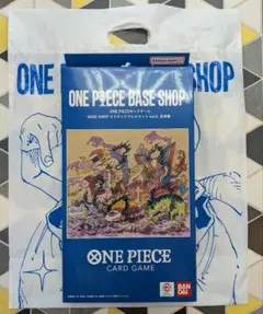 ONE PIECE BASE SHOP リミテッドプレイマット五老星 - メルカリ