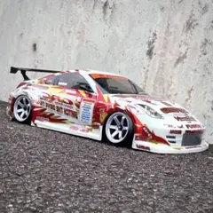 ★「絶版! 」ヨコモ Z33 D1 1/10 ラジコン ボディ ★のサムネイル