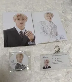 EBiDAN MUSEUM 曽野舜太 まとめ 社員証