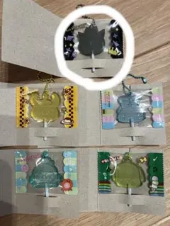 サンリオキャラクターズ　キャンディチャームズ