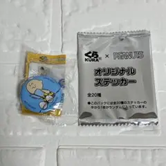 くら寿司　×PEANUTS ピックらポンのサムネイル