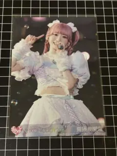 LOVE 齋藤樹愛羅 生写真 イコノイジョイ2024 円盤 封入 - メルカリ