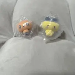 カプセルフロッキーズ　たまごっち　めめっち　まめっち