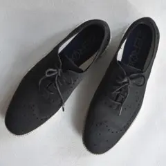 未使用級Cole Haan ゼログランド ウィングチップ　オックスフォード12W